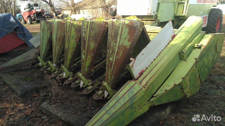 Жатка Claas Multimaster 6-70, 1995