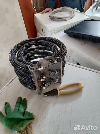 Тэн для этв 12Квт