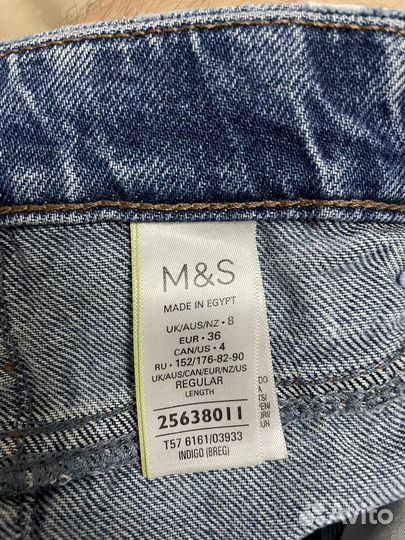Джинсы M&S