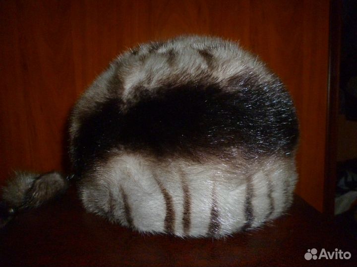 Зимняя шапка