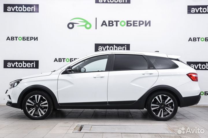 LADA Vesta Cross 1.6 CVT, 2021, 26 612 км