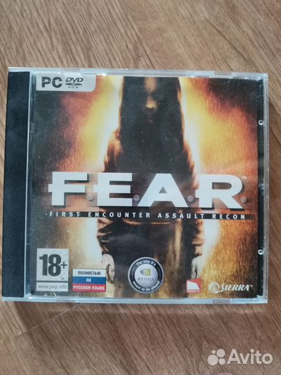 Игры для пк на дисках