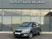 Skoda Fabia 1.4 MT, 2013, 183 353 км, с пробегом, цена 699 000 руб.