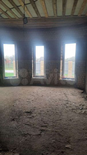 Дом 125 м² на участке 7 сот.