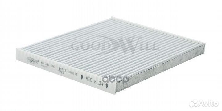 Фильтр салона угольный AG490CFC Goodwill