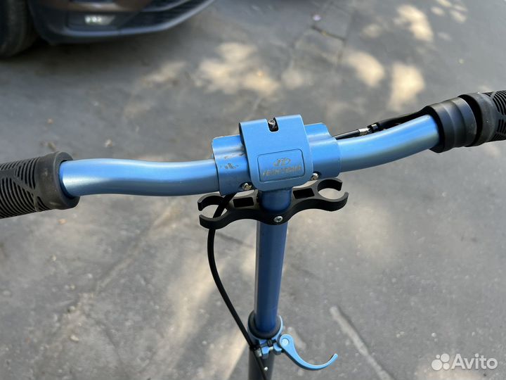 Самокат детский складной Scooter TT-270 Sport