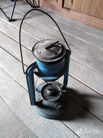 Керосиновая лампа