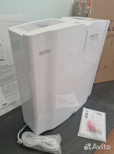 Очиститель - Дезинфектор воздуха Tion Clever