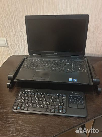 Ноутбук dell Latitude E5540