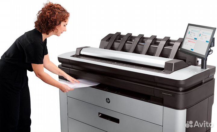 Печать чертежей, проектной документации