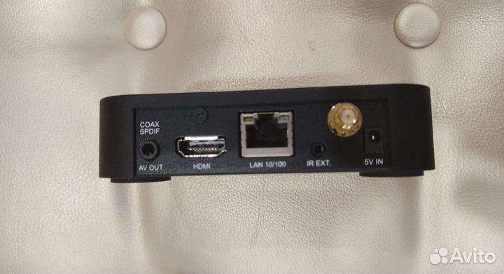 Сетевой медиа плейр dune HD TV-102