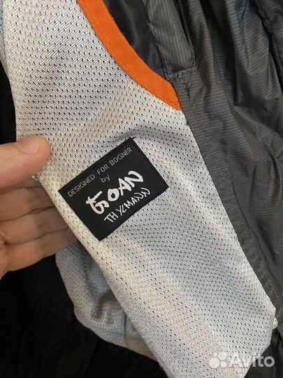 Куртка bogner мужская зимняя