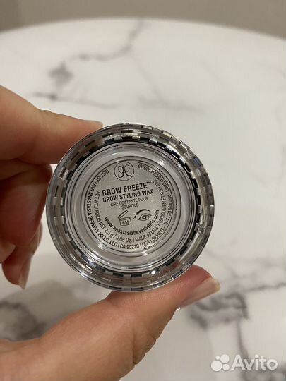 Гель воск для бровей Anastasia Beverly Hills