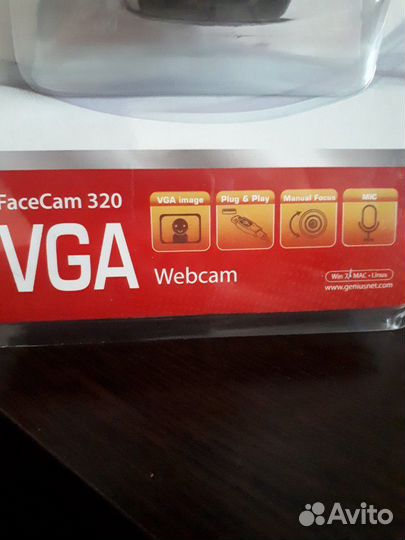 Веб-камера