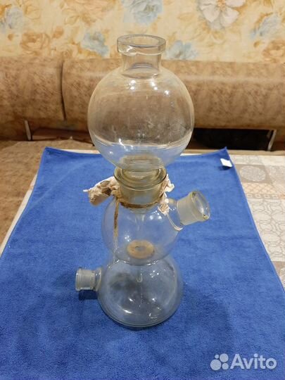 Посуда лабораторная