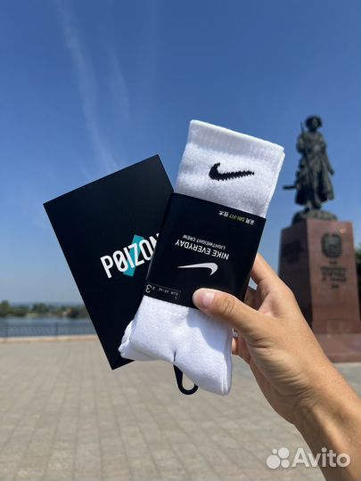 Носки Nike Everyday оригинал