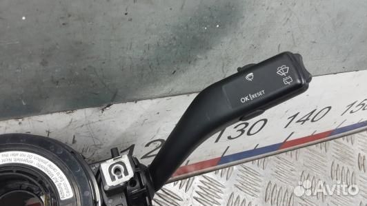 Переключатель поворотов и дворников (стрекоза) vol