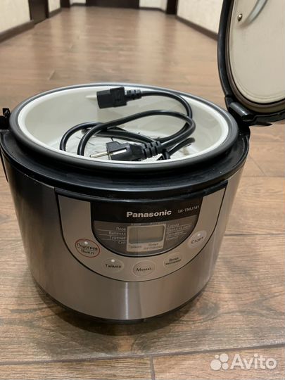Мультиварка panasonic