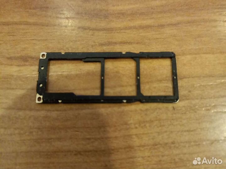 Лоток для SIM-карты oukitel WP6