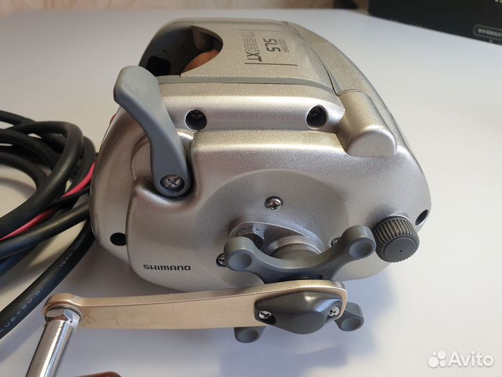 Электрокатушка Shimano 6000XT #028