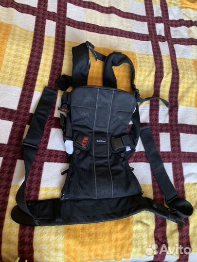 BabyBjorn carrier one