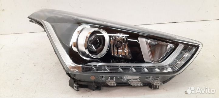 Фара правая Hyundai Creta 2016-2021