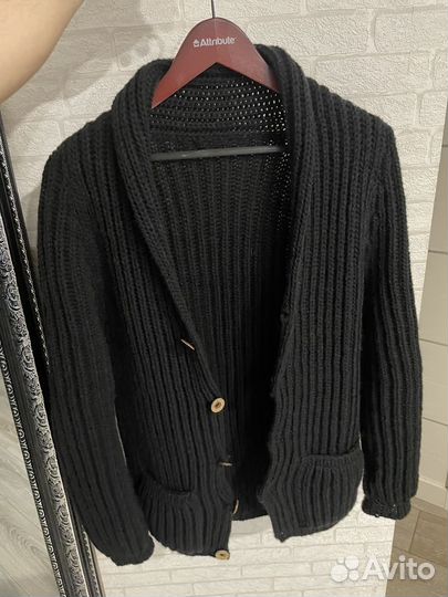 Кардиган мужской