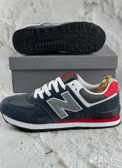 Мужские кроссовки New Balance