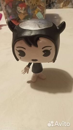 Ангел Алиса Бенди