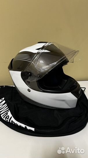 Мотошлем BMW helmets 61/62 XL