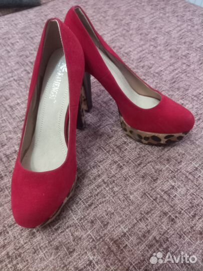 Туфли женские 40 размер