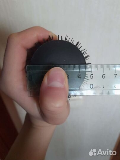 Расческа брашинг osaki antistatic