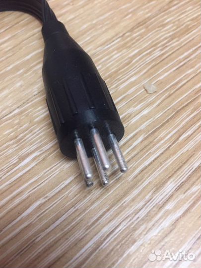 Разьем для наушников Stax серии PRO (5 pin)