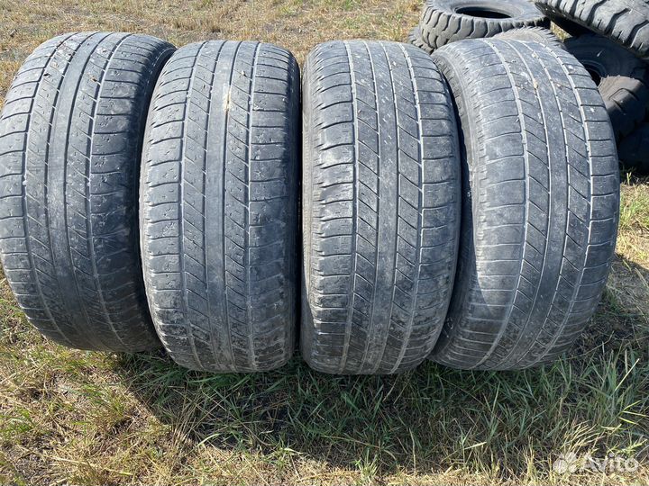 Goodyear Wrangler HP All Weather 255/55 R19
