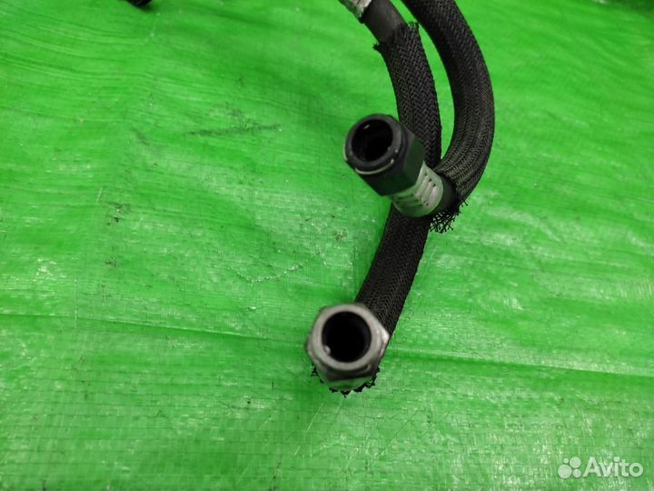 Термостат АКПП+ трубки Caliber / Compass / Patriot