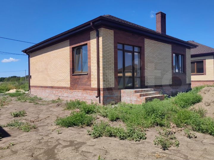 Дом 80 м² на участке 5 сот.