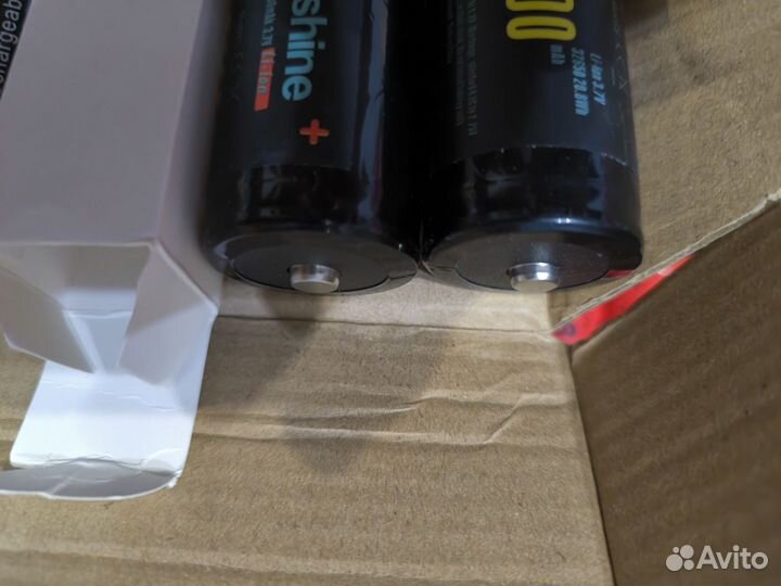 Аккумулятор 32650 аккумуляторная батарея 32650