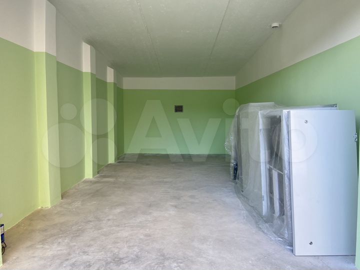 Гараж, 21 м²