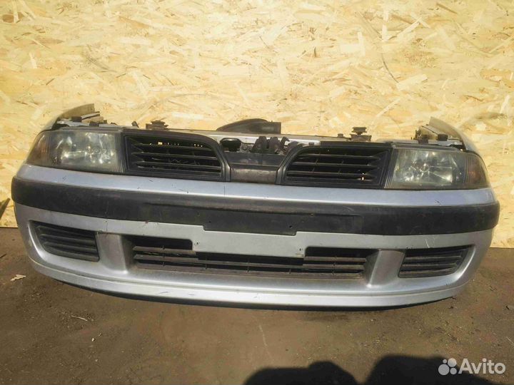 Nose cut (ноускат) Рестайл Mitsubishi Carisma