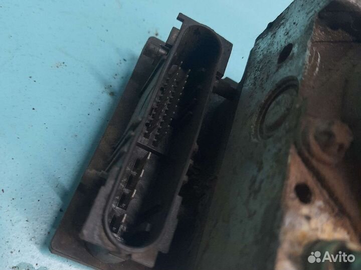 Блок abs nissan primera p12