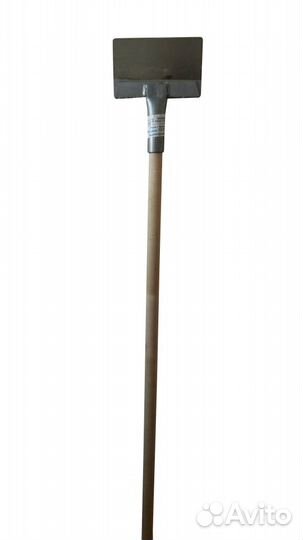 Скребок ледоруб из пилы (для дворников)