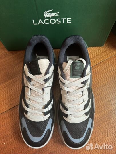 Кроссовки lacoste