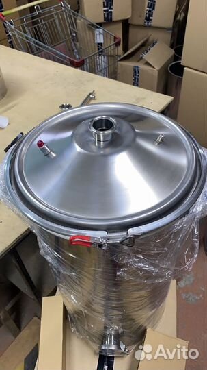 Перегонный куб 50 литров