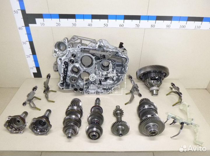 АКПП VAG 02E300066L00R