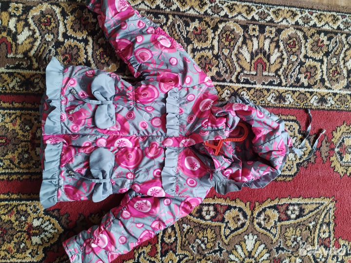 Куртка для девочки