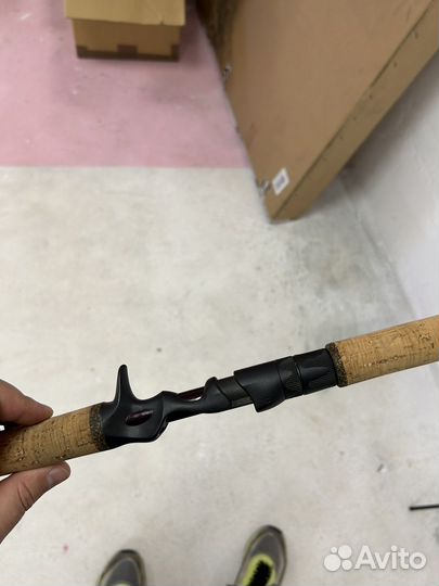 Удилище savage gear Custom Jerk 6