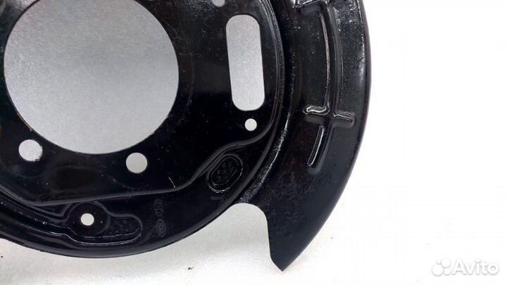 Пыльник тормозного диска задний правый Kia