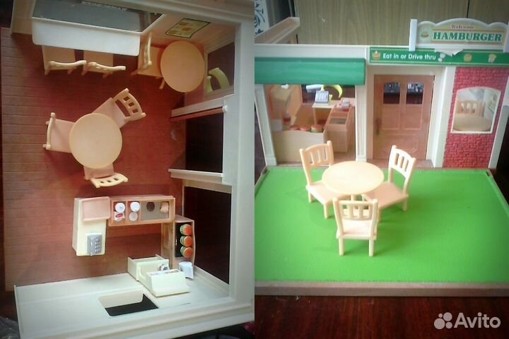 Домик happy family, кафеhappy family