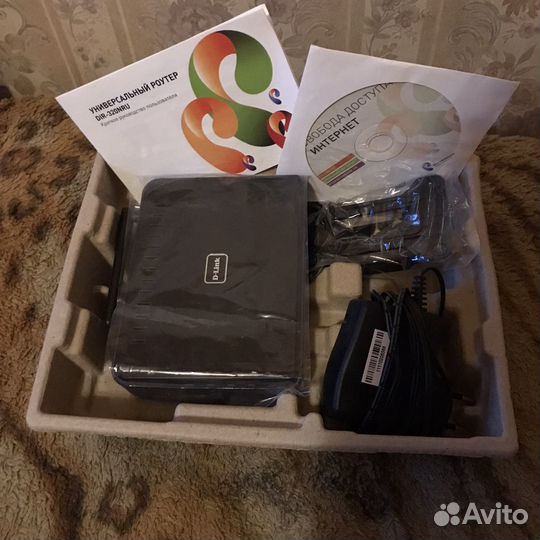 Wifi роутер