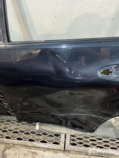 Двери land cruiser prado 150